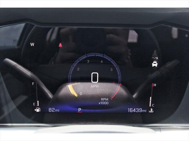 used 2025 Chevrolet Trax car, priced at $22,991