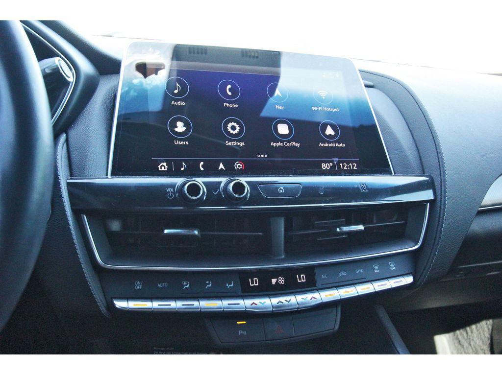 used 2021 Cadillac CT5 car, priced at $29,991