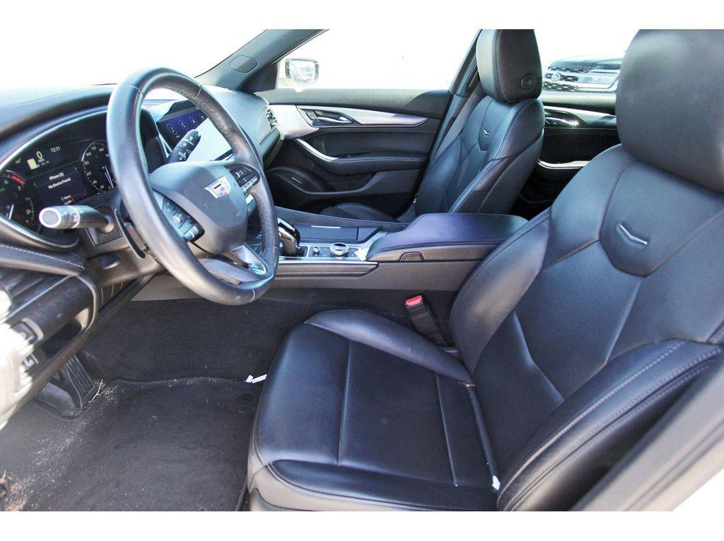 used 2021 Cadillac CT5 car, priced at $29,991