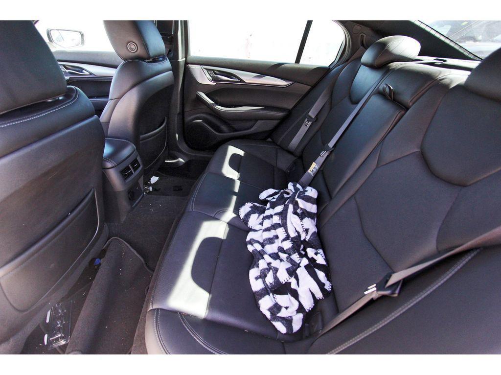 used 2021 Cadillac CT5 car, priced at $29,991