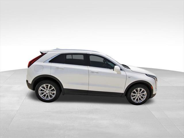 used 2023 Cadillac XT4 car, priced at $24,991
