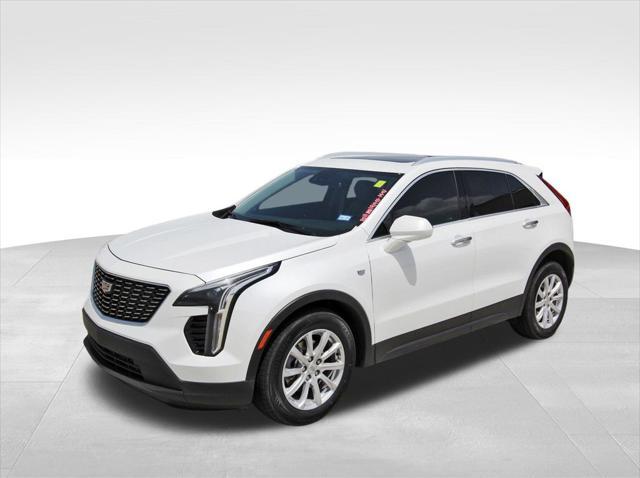 used 2023 Cadillac XT4 car, priced at $24,991