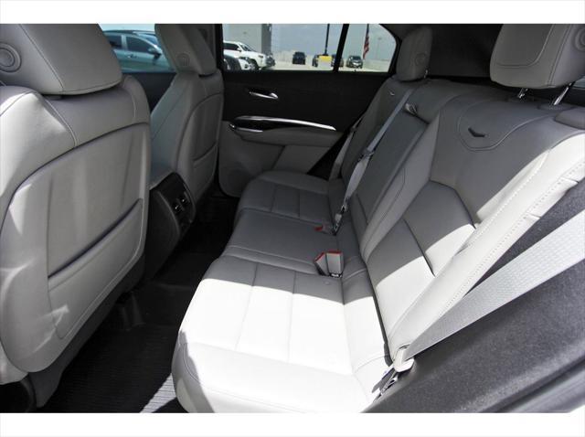 used 2023 Cadillac XT4 car, priced at $24,991
