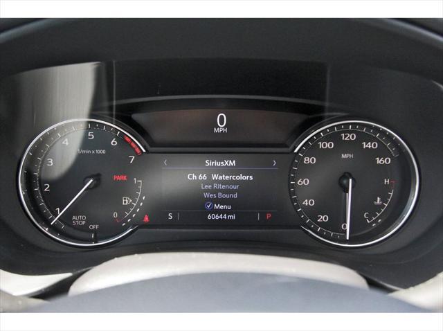 used 2023 Cadillac XT4 car, priced at $24,991