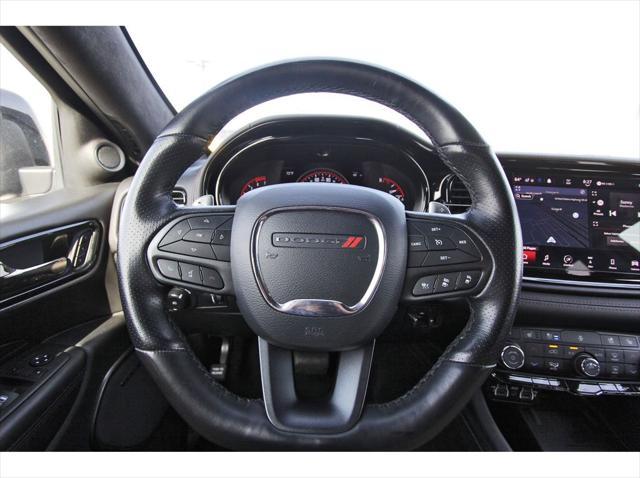 used 2022 Dodge Durango car, priced at $32,030