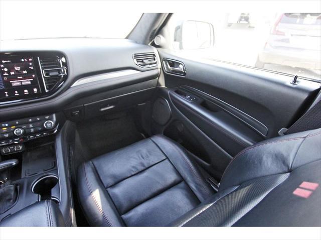 used 2022 Dodge Durango car, priced at $32,030