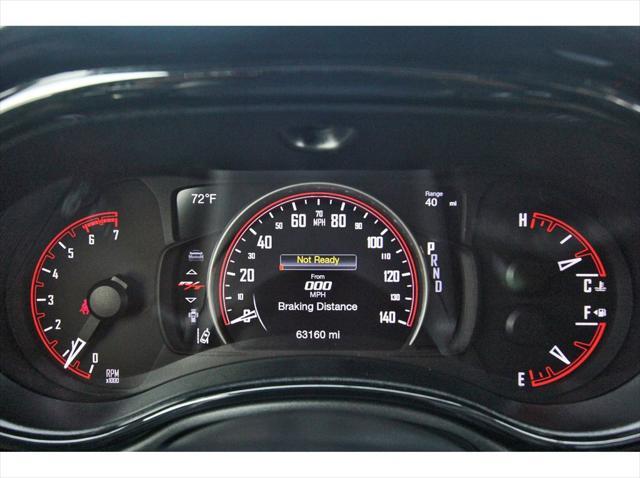 used 2022 Dodge Durango car, priced at $32,030