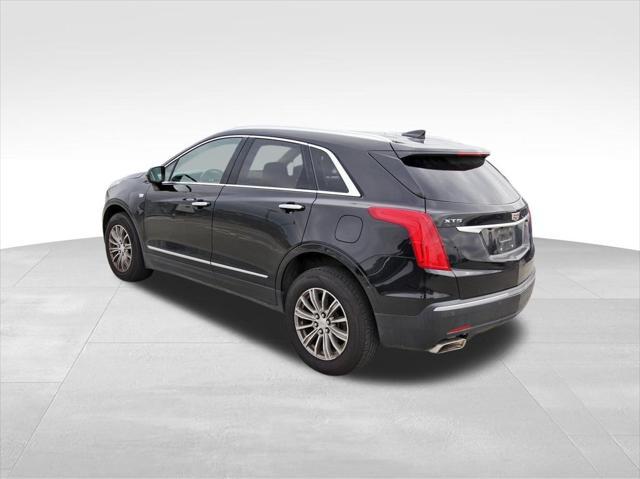 used 2019 Cadillac XT5 car, priced at $17,285