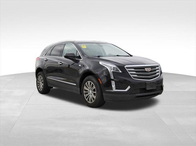 used 2019 Cadillac XT5 car, priced at $15,915