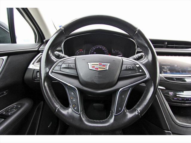 used 2019 Cadillac XT5 car, priced at $17,285