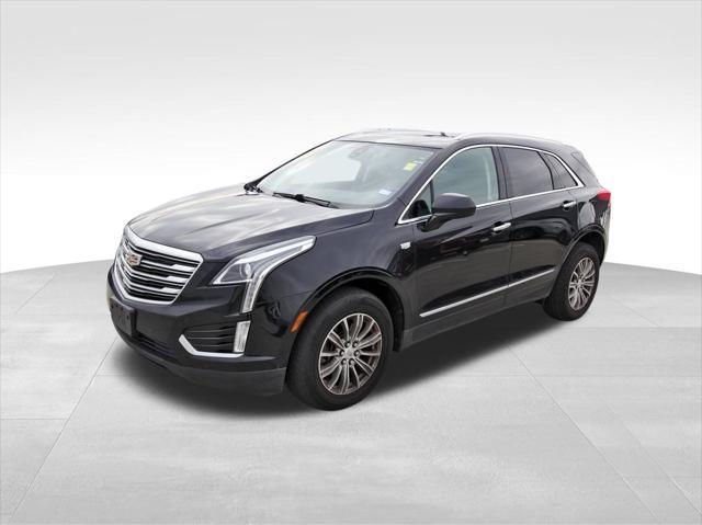 used 2019 Cadillac XT5 car, priced at $17,285