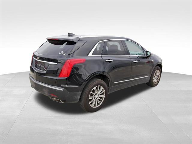 used 2019 Cadillac XT5 car, priced at $17,285