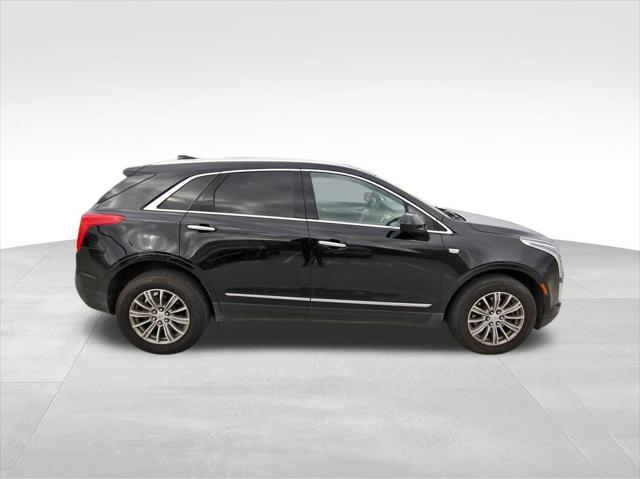 used 2019 Cadillac XT5 car, priced at $17,285