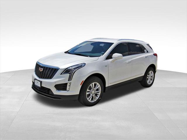 new 2025 Cadillac XT5 car, priced at $44,915