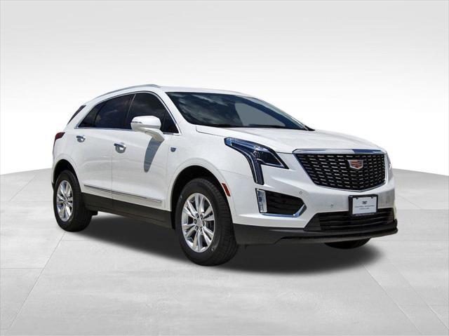 new 2025 Cadillac XT5 car, priced at $44,915