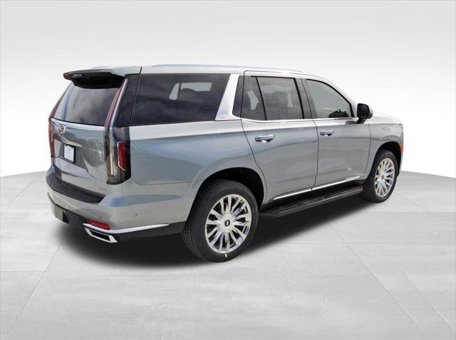 new 2024 Cadillac Escalade car, priced at $93,810