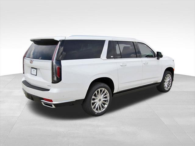 new 2024 Cadillac Escalade ESV car, priced at $114,010