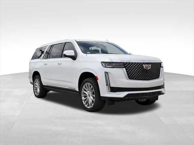 new 2024 Cadillac Escalade ESV car, priced at $114,010