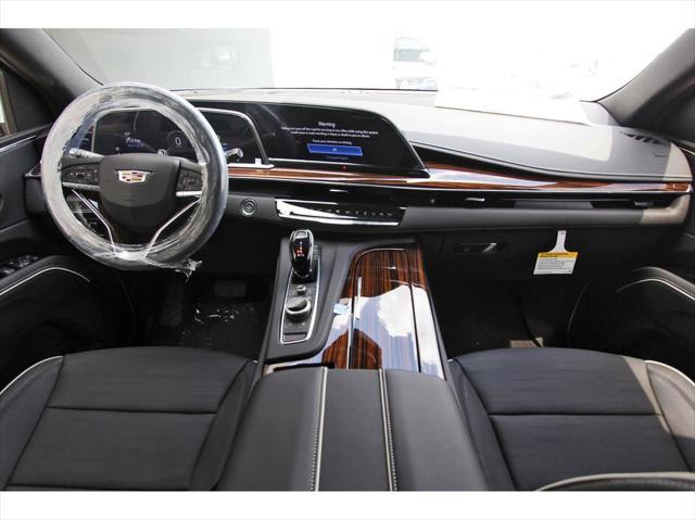 new 2024 Cadillac Escalade ESV car, priced at $114,010