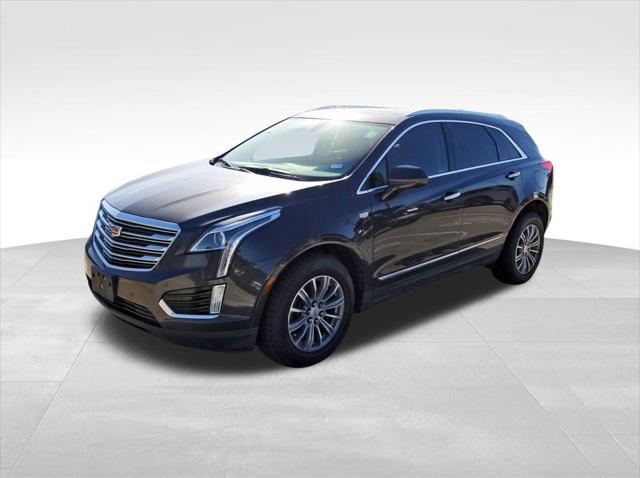 used 2017 Cadillac XT5 car, priced at $14,499