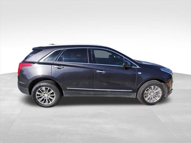 used 2017 Cadillac XT5 car, priced at $14,499