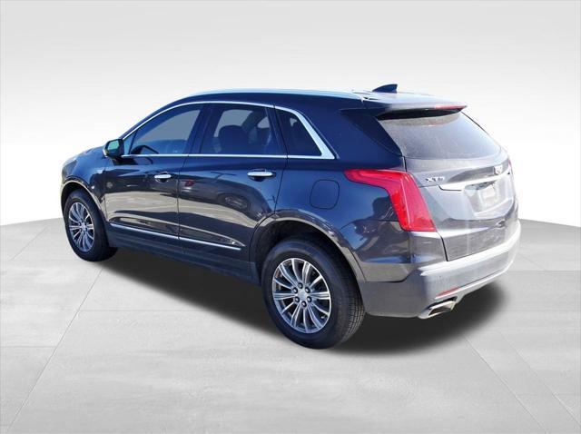 used 2017 Cadillac XT5 car, priced at $14,499