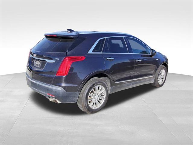 used 2017 Cadillac XT5 car, priced at $14,499