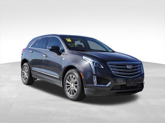 used 2017 Cadillac XT5 car, priced at $14,499