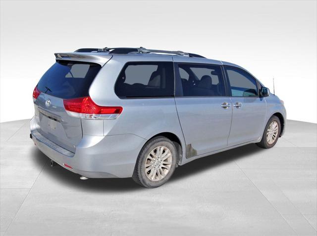 used 2014 Toyota Sienna car, priced at $17,500