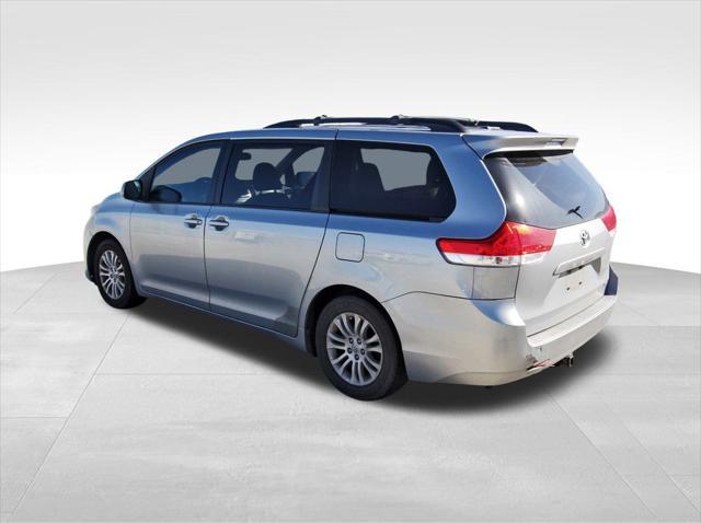 used 2014 Toyota Sienna car, priced at $17,500