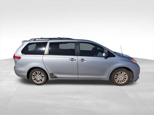 used 2014 Toyota Sienna car, priced at $17,500