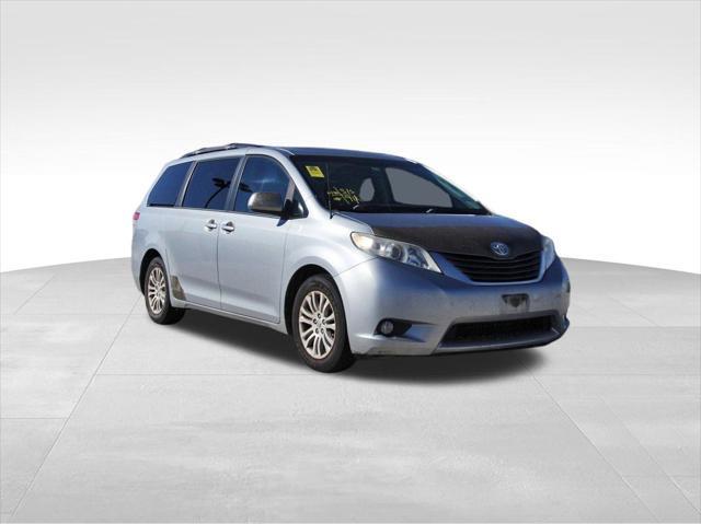 used 2014 Toyota Sienna car, priced at $17,500