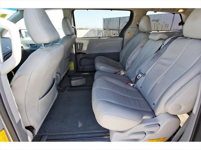 used 2014 Toyota Sienna car, priced at $17,500