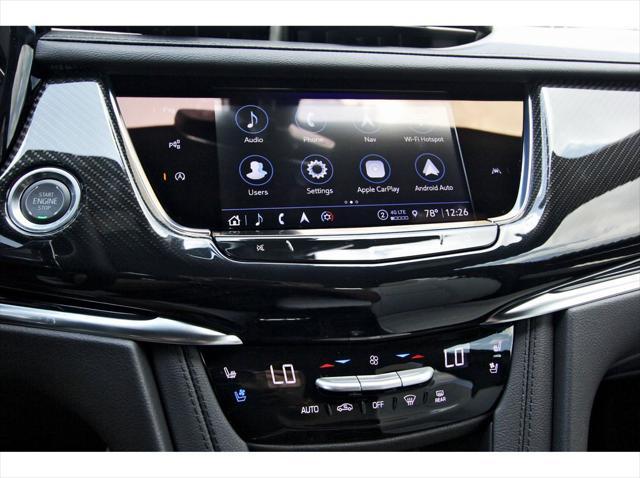 new 2025 Cadillac XT6 car, priced at $66,465