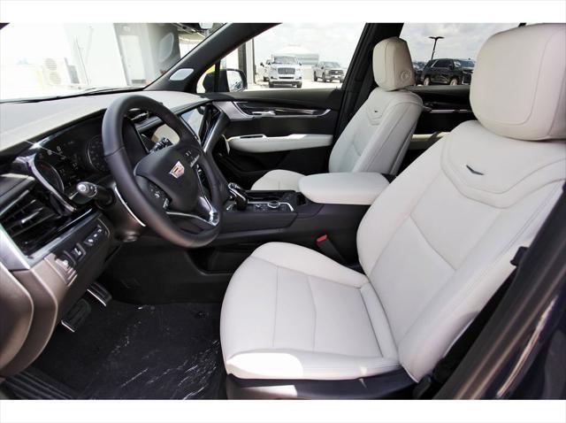 new 2025 Cadillac XT6 car, priced at $66,465