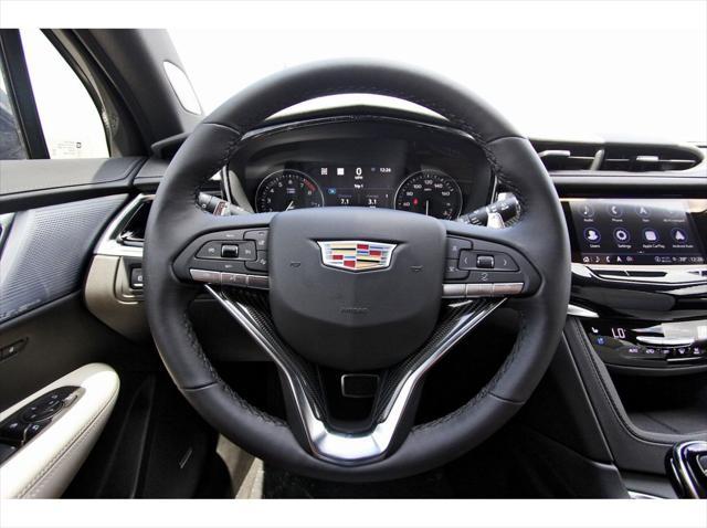 new 2025 Cadillac XT6 car, priced at $66,465