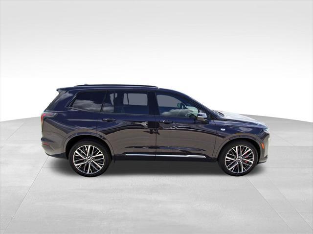 new 2025 Cadillac XT6 car, priced at $66,465
