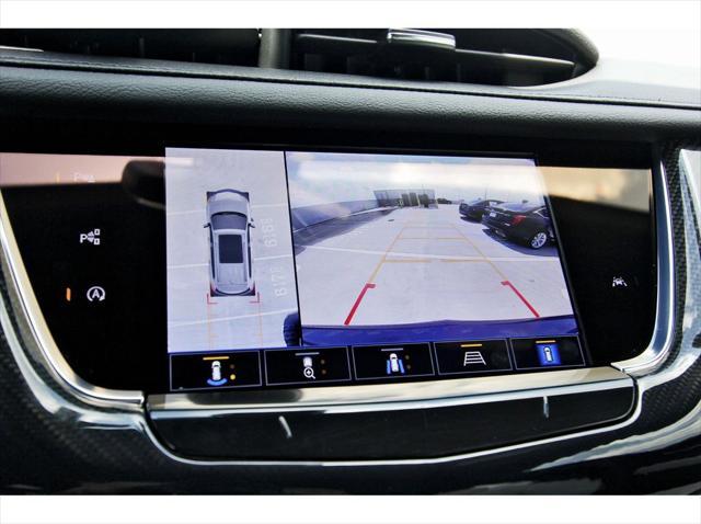 new 2025 Cadillac XT6 car, priced at $66,465