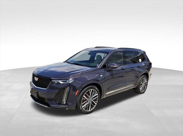 new 2025 Cadillac XT6 car, priced at $66,465