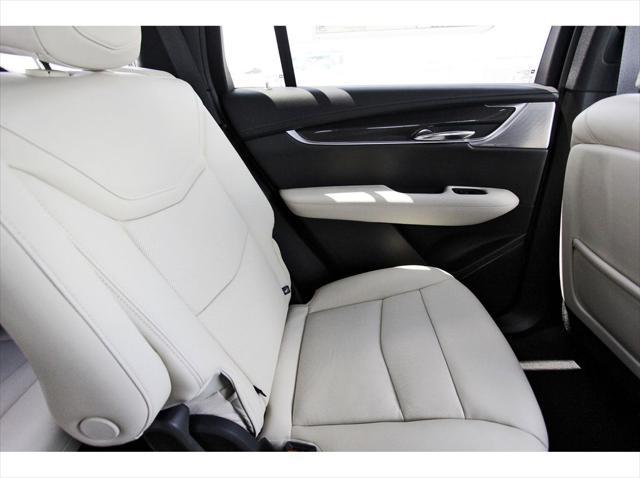 new 2025 Cadillac XT6 car, priced at $66,465
