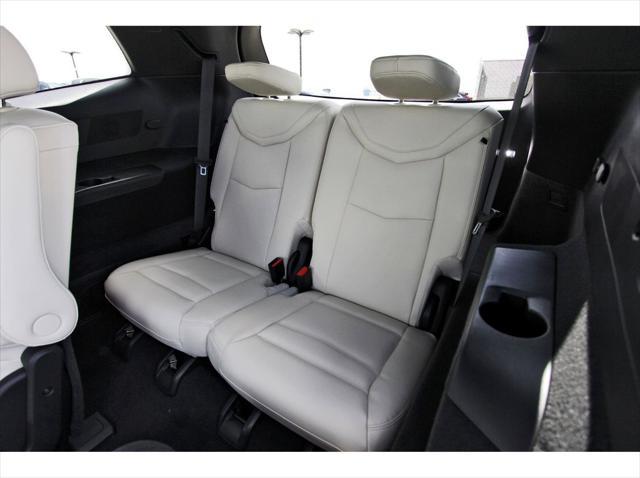 new 2025 Cadillac XT6 car, priced at $66,465