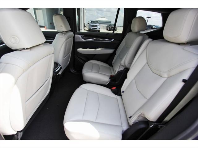 new 2025 Cadillac XT6 car, priced at $66,465