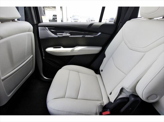 new 2025 Cadillac XT6 car, priced at $66,465