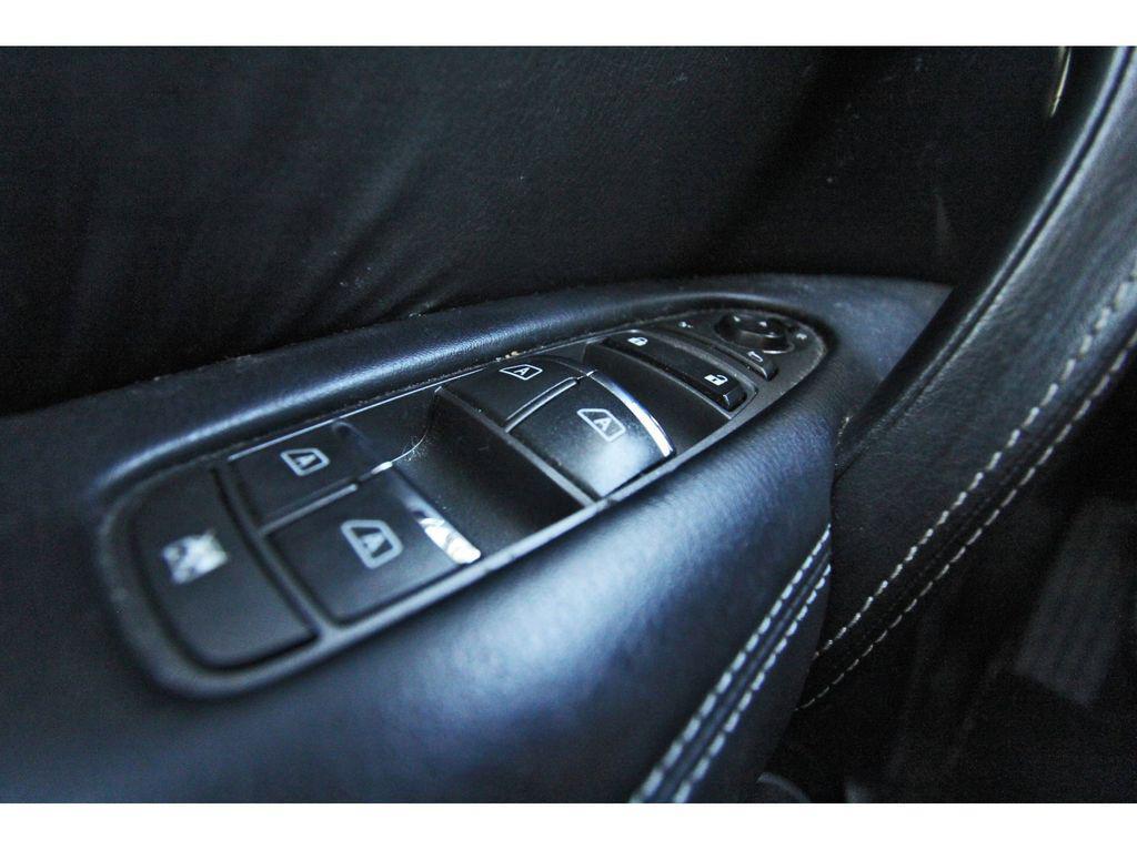 used 2017 INFINITI QX80 car, priced at $12,991