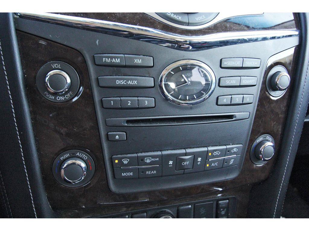 used 2017 INFINITI QX80 car, priced at $12,991