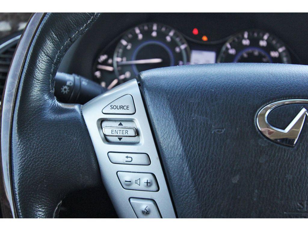 used 2017 INFINITI QX80 car, priced at $12,991