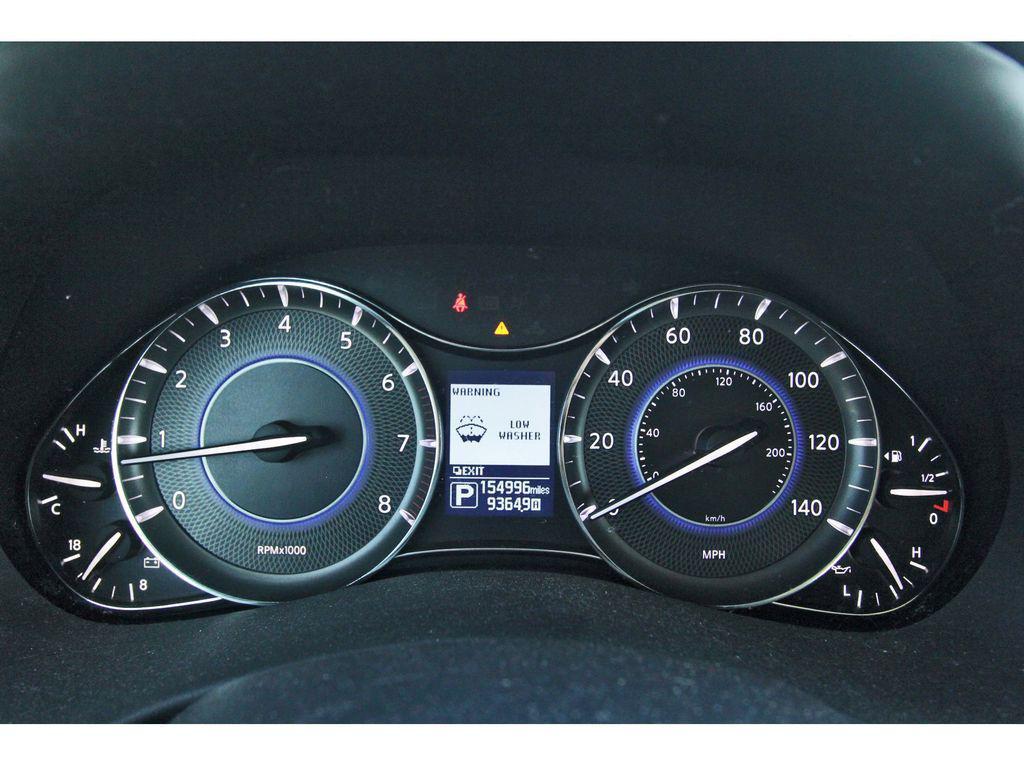 used 2017 INFINITI QX80 car, priced at $12,991