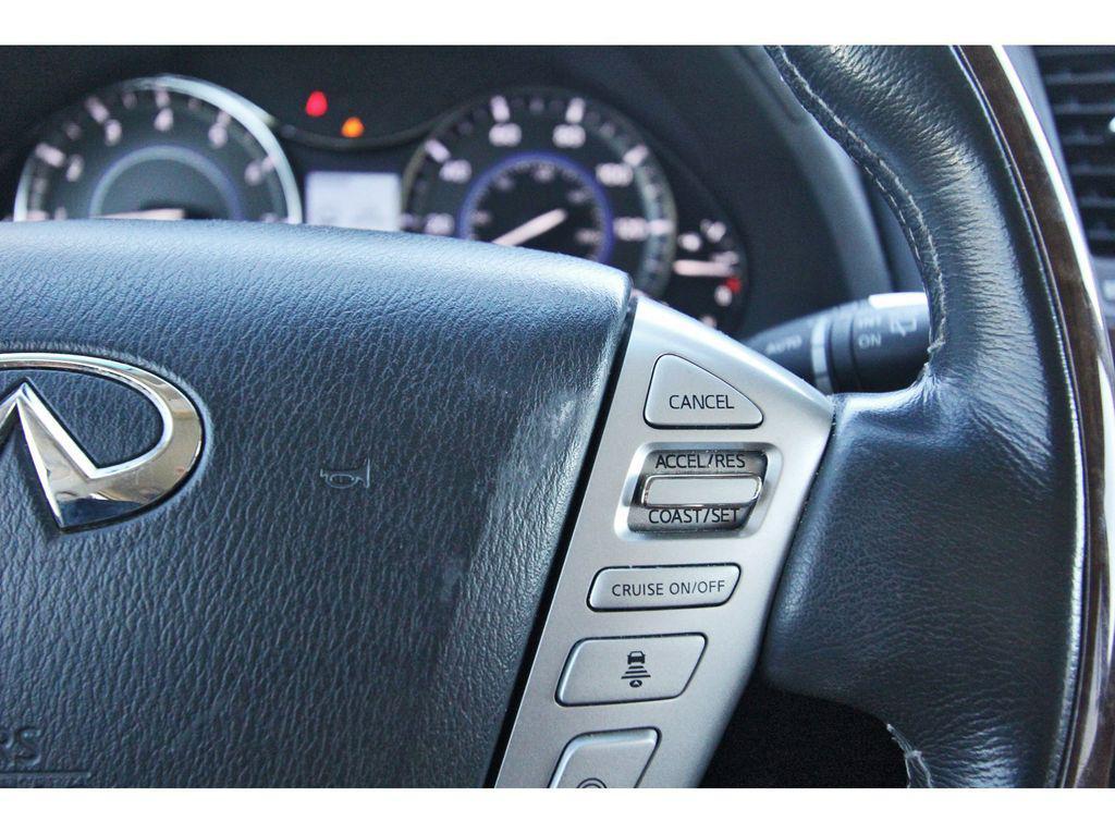 used 2017 INFINITI QX80 car, priced at $12,991