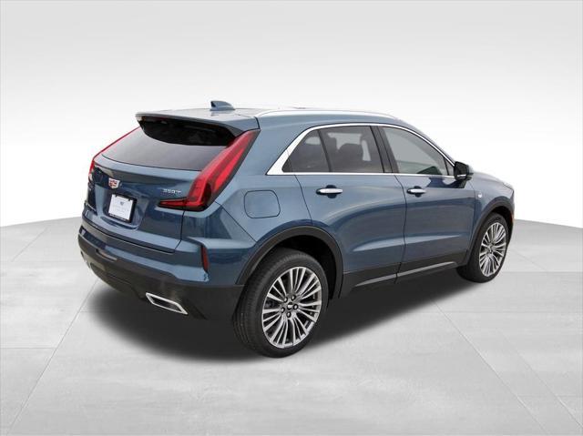 new 2025 Cadillac XT4 car, priced at $49,490