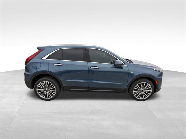 new 2025 Cadillac XT4 car, priced at $49,490